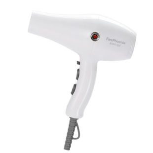 火之凤电吹风机发廊专用大功率理发店发型师家用官方8960象牙白