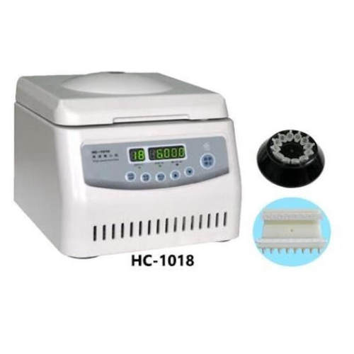 中科中佳HC-1014/1016小型台式高速离心机实验室宠物美容PrpHC-10