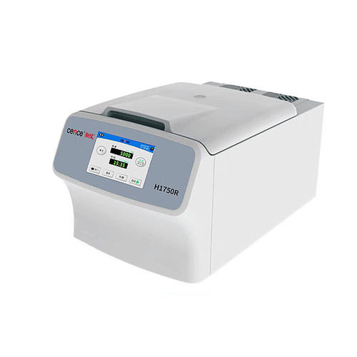 湖南cenceH1750R台式高速冷冻离心机H1750常温实验室分离机17500