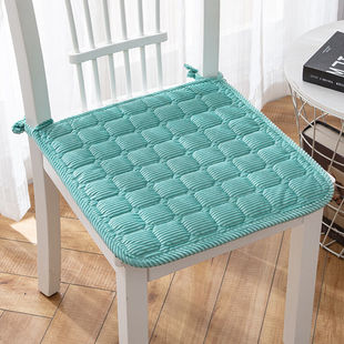 花睡神学生坐垫屁垫椅子垫凳子加厚家用座椅垫餐椅垫坐垫办公室久