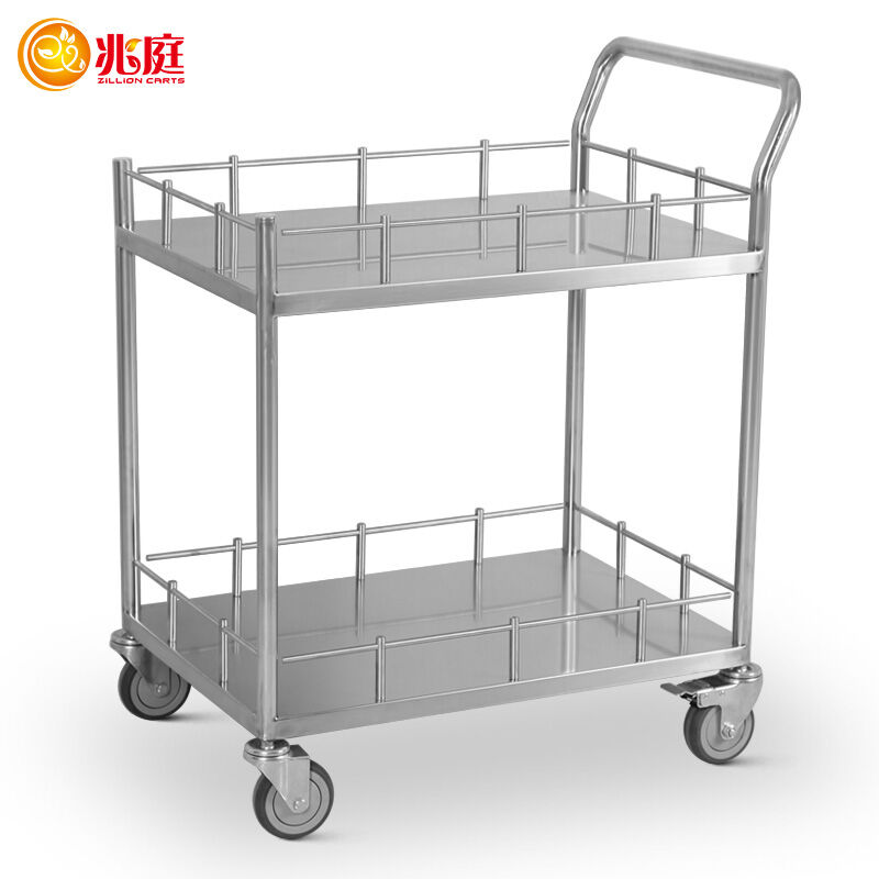 兆庭（ZiLLiONCARTS）RCS-L021-A-30485cm×56cm×95cm×1辆/箱不
