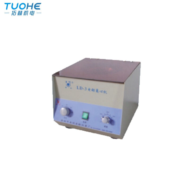 拓赫拓赫实验室电动低速4000转台式离心机LD-3（容量8×50ml）