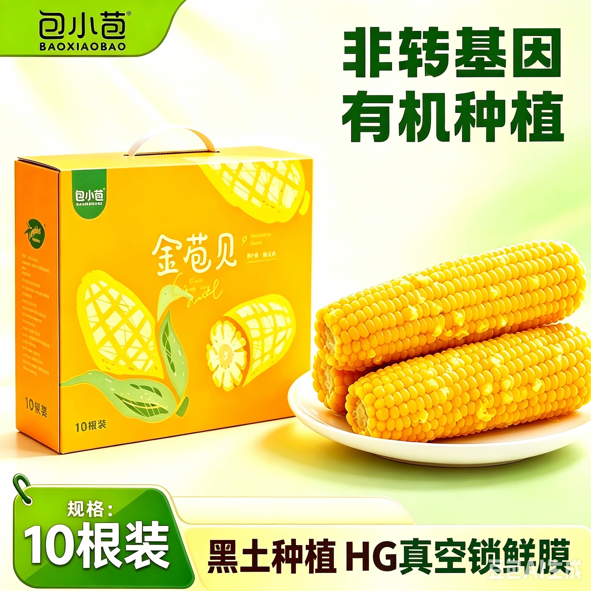 包小苞金苞贝金镶玉礼盒