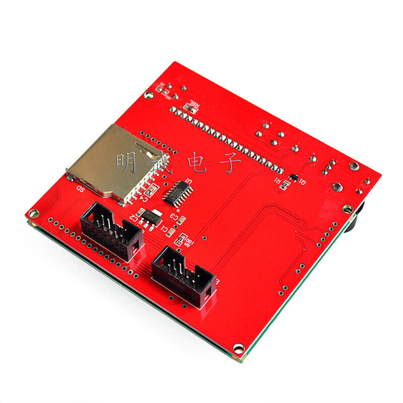 3D打印机smart controller RAMPS1.4 LCD 12864 液晶控制屏