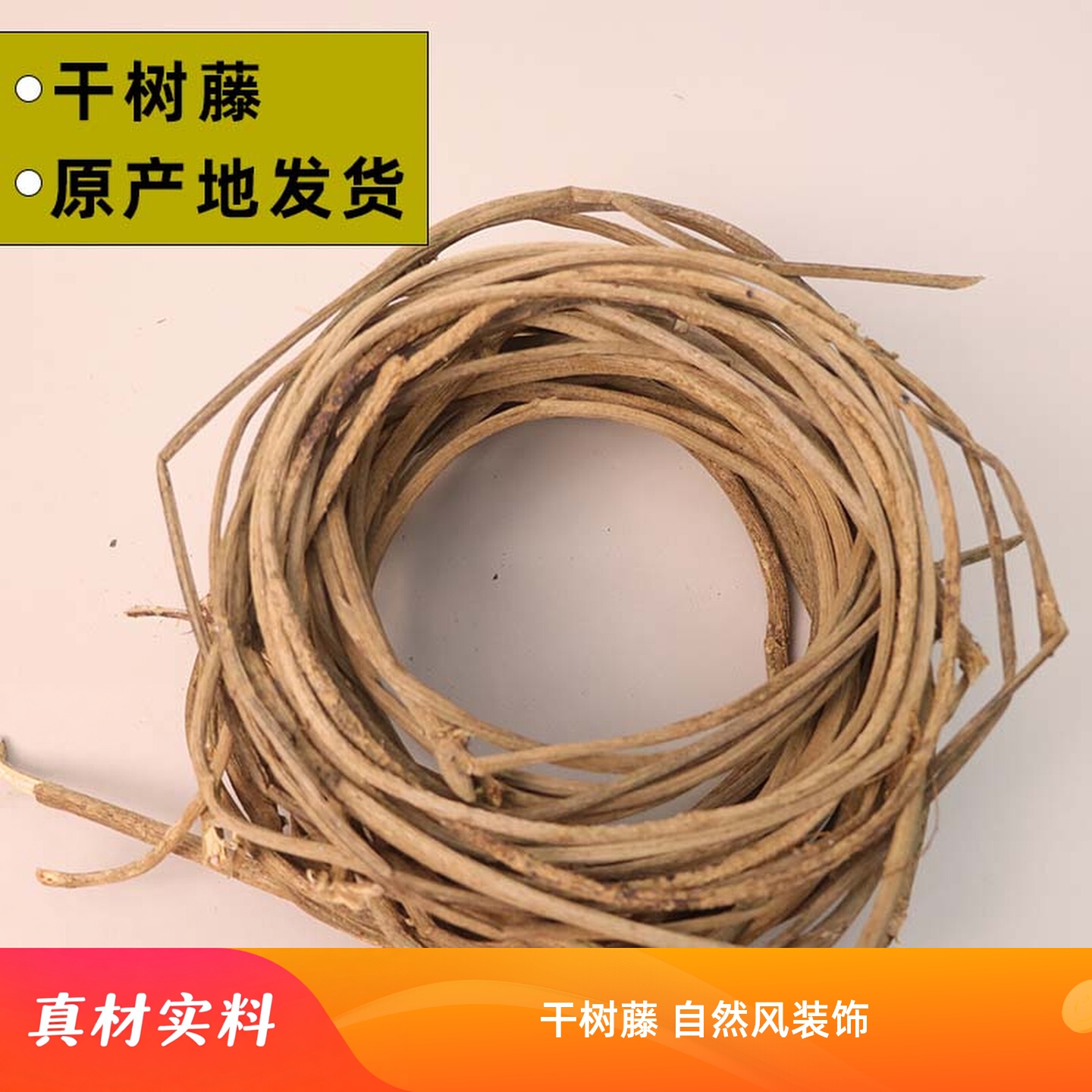 干树藤造型树藤蔓民宿庭院缠绕