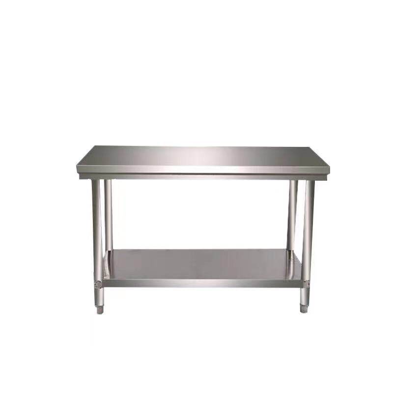 스테인레스 2층 작업대|수술대|정리대|주방기기 공급 가능