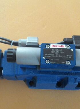 R901125572 4WRKE25W6-220L-3X/6EG24ETK31/F1D3M力士乐比例阀