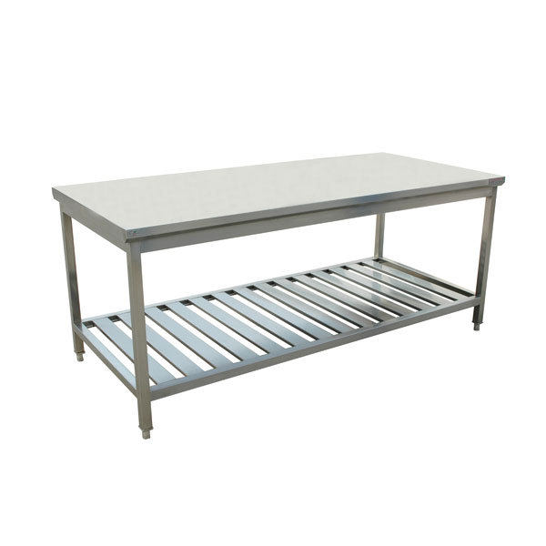 스테인레스 2층 작업대|수술대|정리대|주방기기 공급 가능