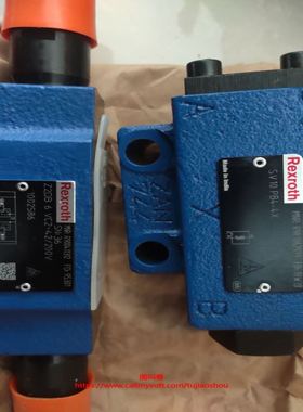 力士乐单向阀SL20PA2-4X/ 进口件