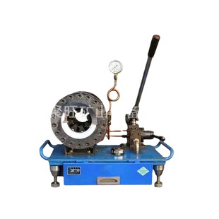 扣压机 B手动扣管机 B手动扣管 200S NCKY