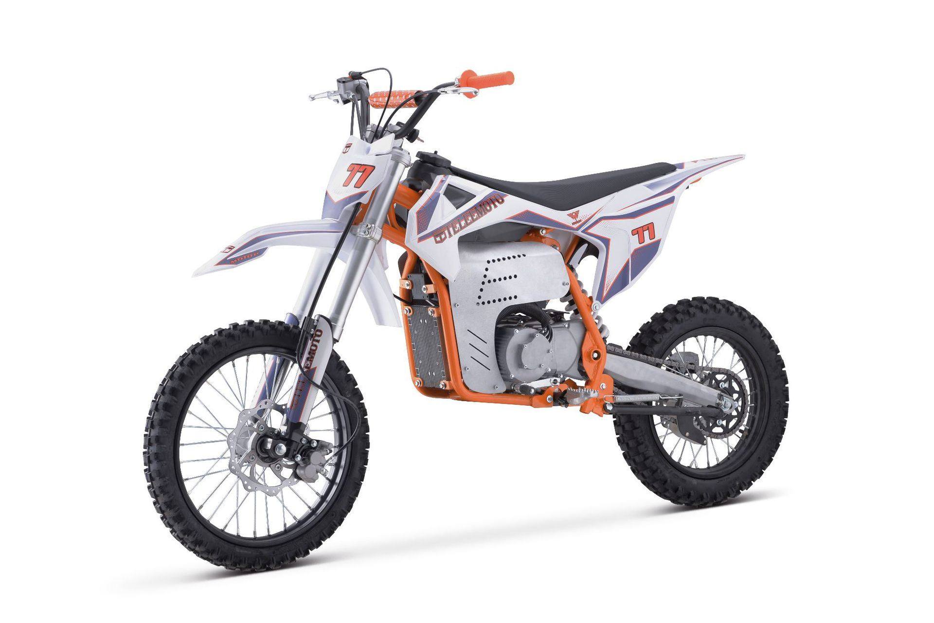 跨境出口越野电动摩托车轻便车炫酷代步车锂电池摩托车3000瓦