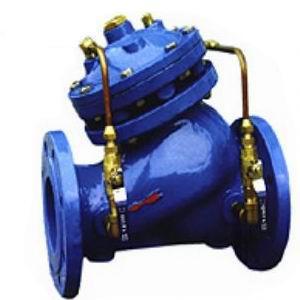 白湖阀门 JD745X多功能水泵控制阀