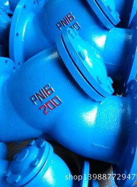 Y型过滤器 过滤阀 GL41H-16 DN200 厂家直销 质优价美