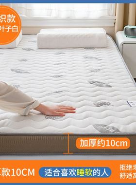 2022 new memory foam topper mattress pad cover bed double