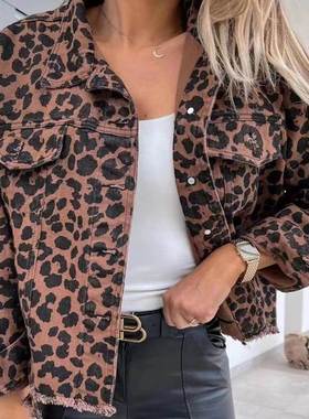 2023 fashion clothes women coat jeans Ladies jacket outwear