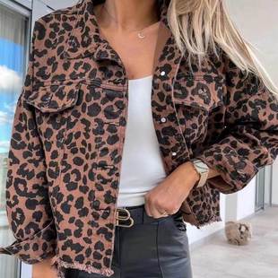 2023 fashion clothes women coat jeans Ladies jacket outwear