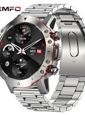 LEMFO ELF3 1.39" Smart Watch 380MAH Battery Health Moni