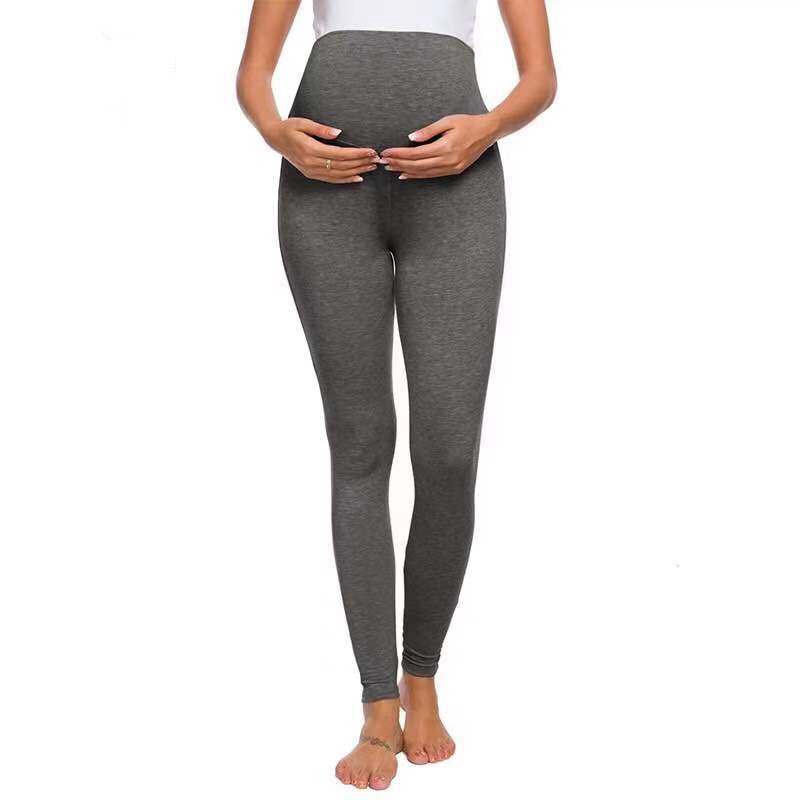 Maternity pants leggings cotton Pregnant women pants 孕妇裤图片