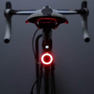 Multi Lighting Modes Bicycle Light USB Charge Led Bike Multi