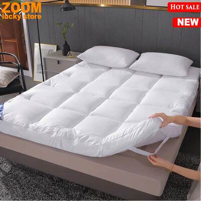 Mattress topper pad hotel Soft bed mattress bedding床垫