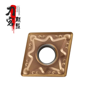 数控刀片CNMG120404-TM CNMG120408-TM RP9125B 不锈钢