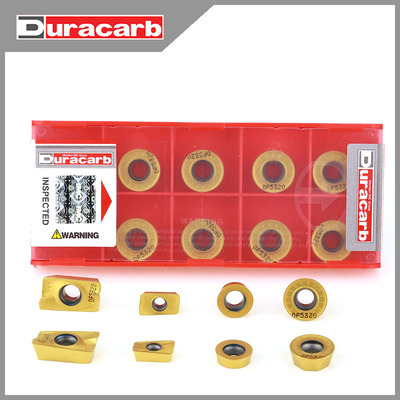 韩国杜龙卡浦数控刀片APMT1135 APMT1604PER RPMT1204MO DP5320