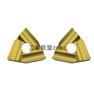 桃形涂层机夹刀片CN25 T31605F T31605FZ T3K16 T3K16Z