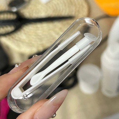 隐形眼镜摘戴工具新手美