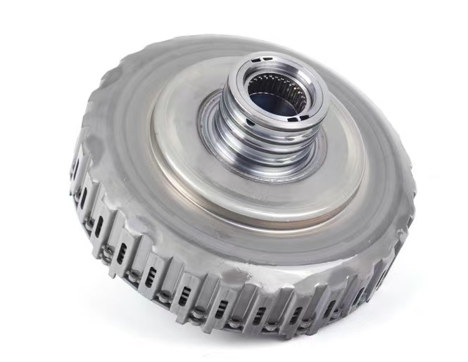 适用于奥迪A3 Q3 斯柯达 大众等02E/DQ250自动变速箱离合器总成