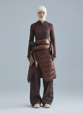 UPON PRO 轻运动系列 新品户外休闲运动弹力瑜伽上衣女