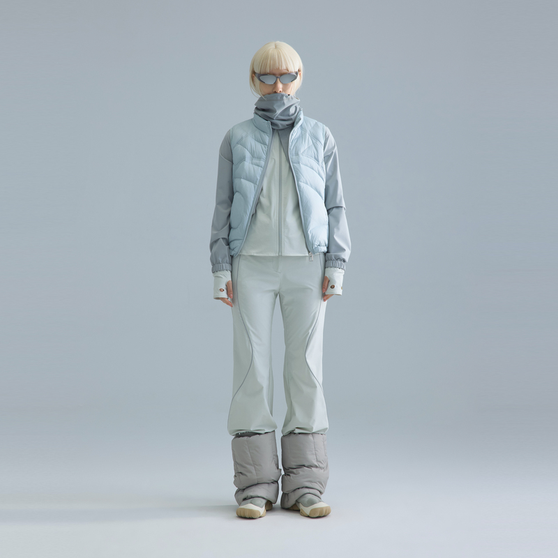 3M新雪丽高效暖绒轻量棉服马甲