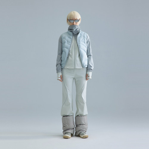 3M新雪丽高效暖绒轻量棉服马甲