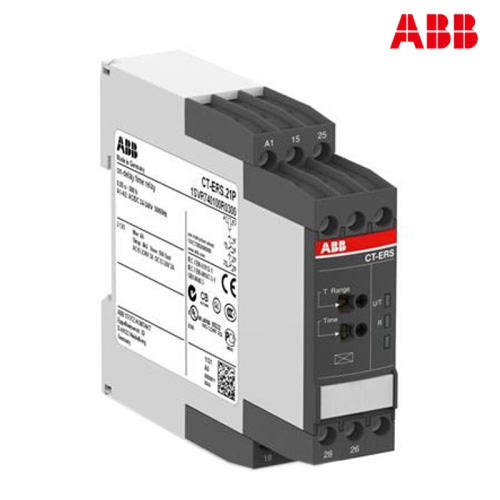 ABBCT-S型电子时间继电器；CT-ERS.21P