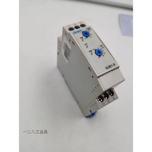 导轨式电压继电器时间NJB1-Y1Y2Y3SQDNJB1-Y2AC220V