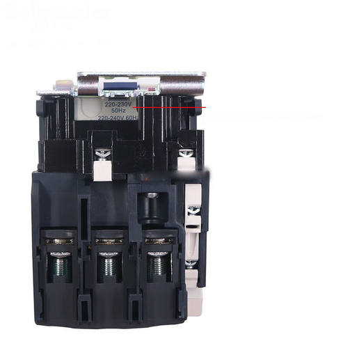 LISCN交流接触器LC1D32-220V(M7C)