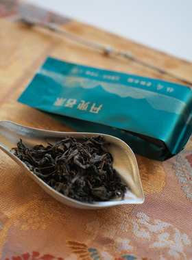 丹苑名茶 武夷山正岩茶 肉桂/老枞水仙/一枝香 茶叶乌龙茶 花果香