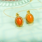 【荃之道】瑞卡希-精工镶嵌宫廷风蜜蜡蛋面吊坠/多样性发其一,珠宝/钻石/翡翠,其他,淘宝优惠券,粉丝福利购,淘宝优惠卷