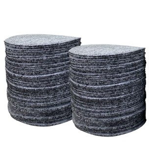 日本重松u2k活性炭过滤棉片电焊面具防尘防异味配件u2w滤芯碳片