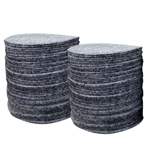 重松u2k口罩活性炭防尘过滤棉u2w