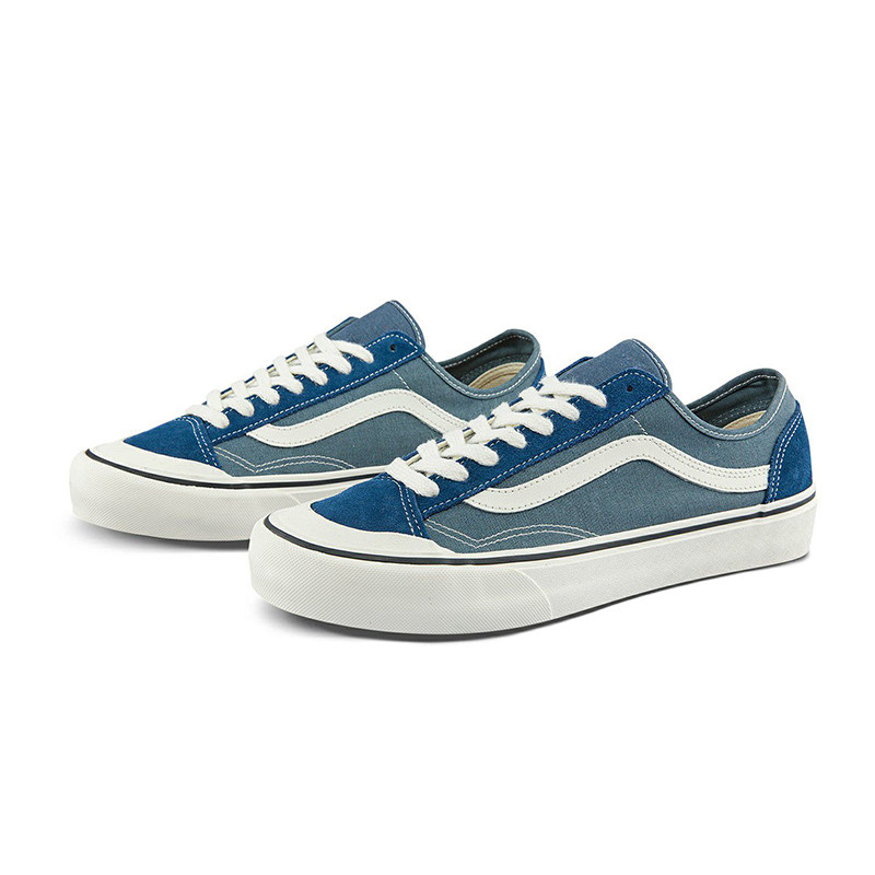 VANS范斯男鞋女鞋Style 136 Decon VR3 SF拼色休闲鞋VN0A4BX9DDN