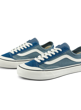 VANS范斯男鞋女鞋Style 136 Decon VR3 SF拼色休闲鞋VN0A4BX9DDN