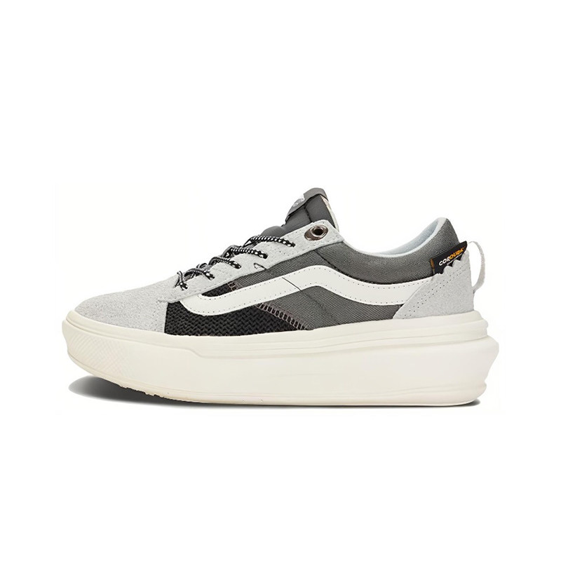 VANS范斯男鞋女鞋OLD SKOOL OVERT PLUS CC运动休闲鞋VN0005WJUNY