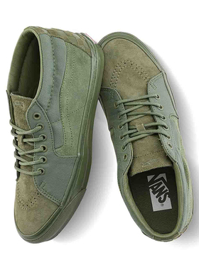 VANS范斯男女鞋TOKYO DESIGN Sk8-Mid中帮休闲鞋板鞋VN000E7JAMB