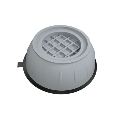 大象腿洗衣机底座专用托架防晃动