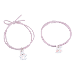 三福少女萌趣发束一对 甜美可爱时尚气质精美发饰头饰 818641