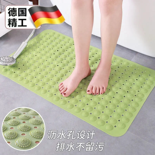 德国工艺吸盘防滑无味地垫