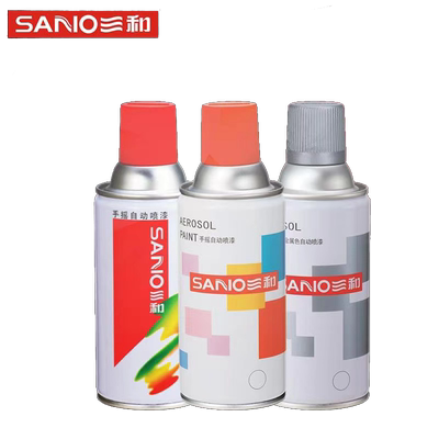 RAL7035自喷漆大瓶450ML实惠装