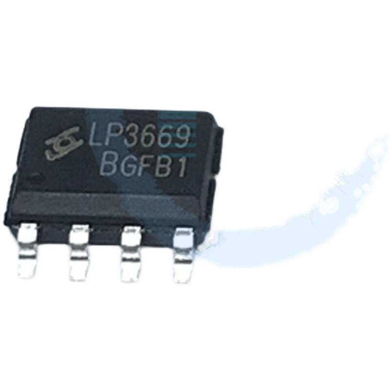 LP3669B 贴片7脚 SOP-7 开关电源IC/芯片 隔离型 芯茂微 原装全新