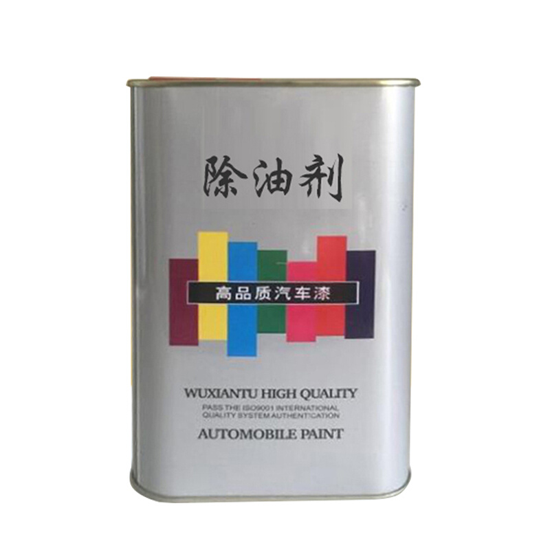 山水 除油剂去油剂 去除蜡迹汽车漆面工业喷漆清洁蜡水抹尘脱脂