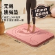 运动垫子健身垫家用防滑隔音无绳跳绳垫室内静音减震加厚瑜伽垫